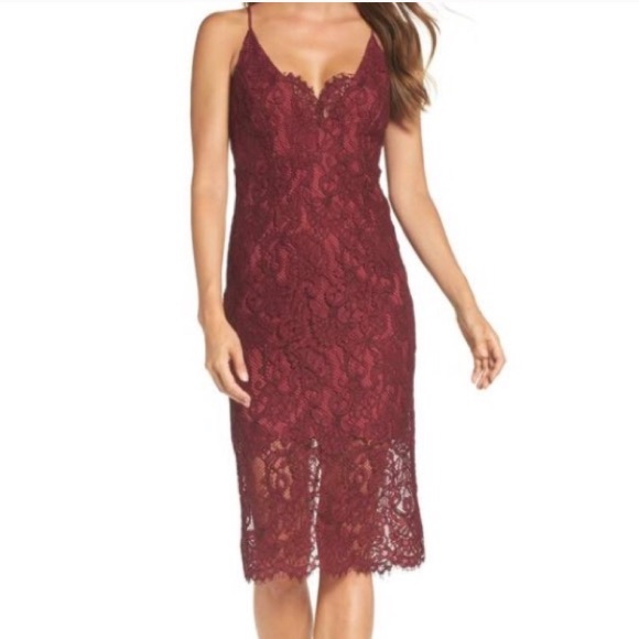 Bardot Dresses & Skirts - Bardot Lace Dress